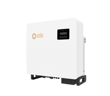 Solis 50kW S5 3 Phase 5x MPPT - DC